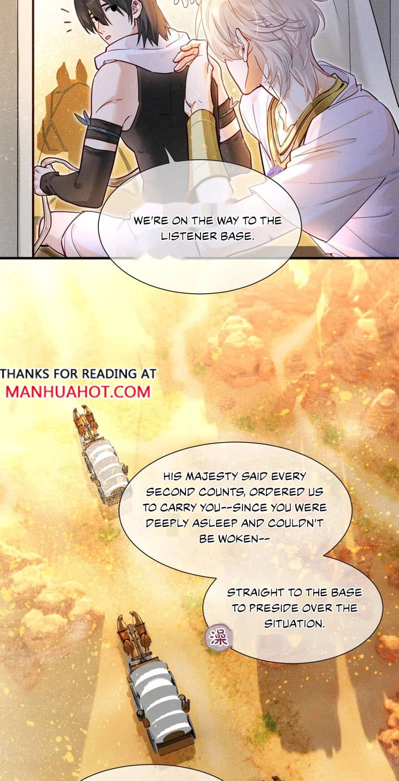 The King and Me Chapter 141 page 28 - 