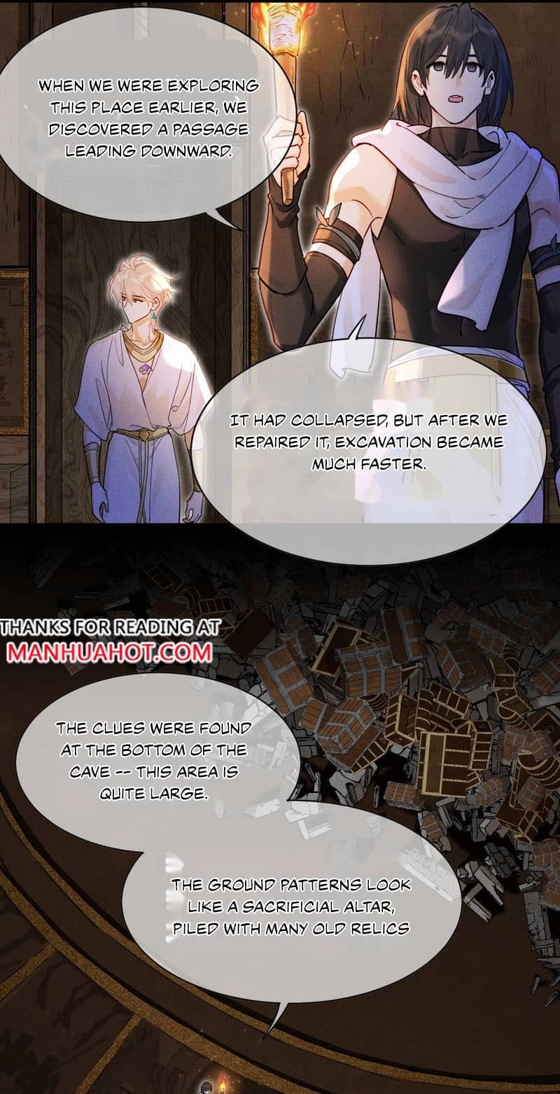 The King and Me Chapter 141 page 32 - 