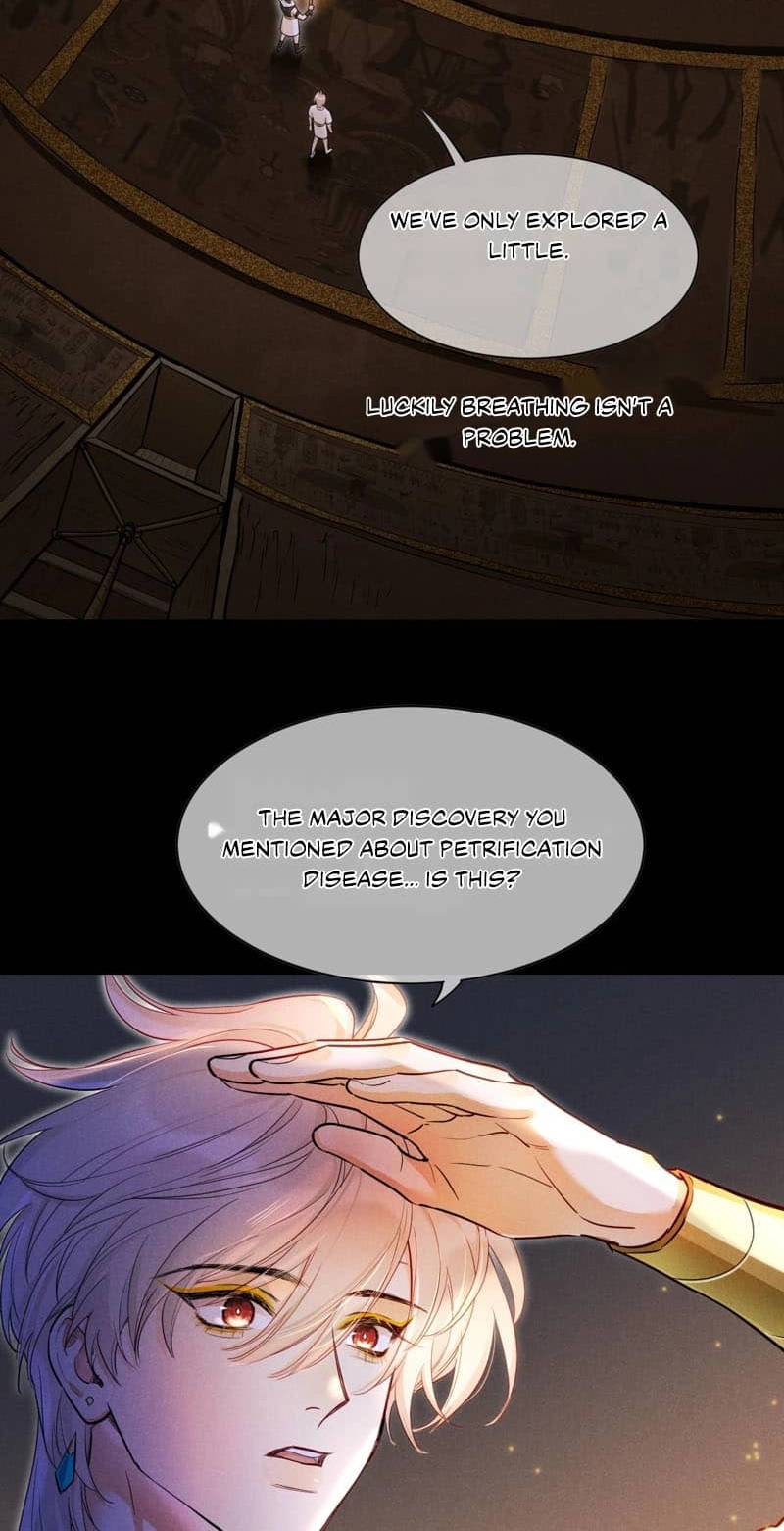 The King and Me Chapter 141 page 33 - 