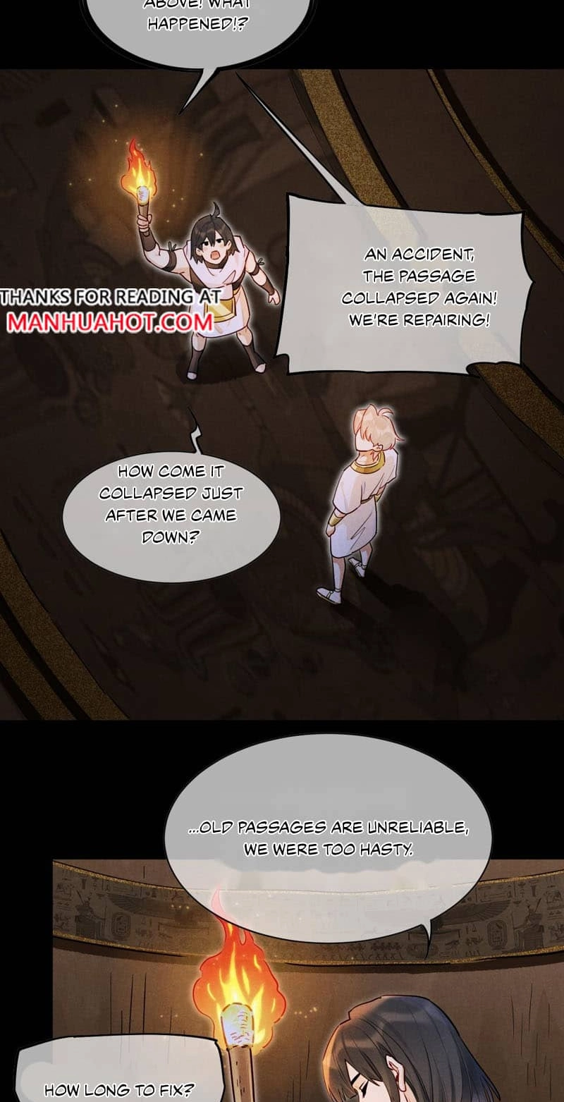 The King and Me Chapter 141 page 35 - 