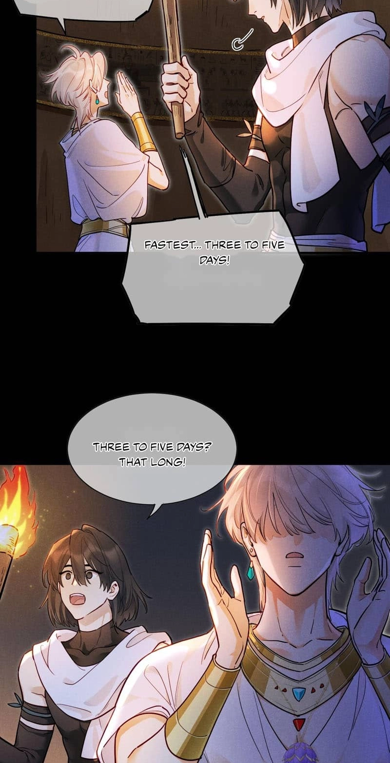 The King and Me Chapter 141 page 36 - 