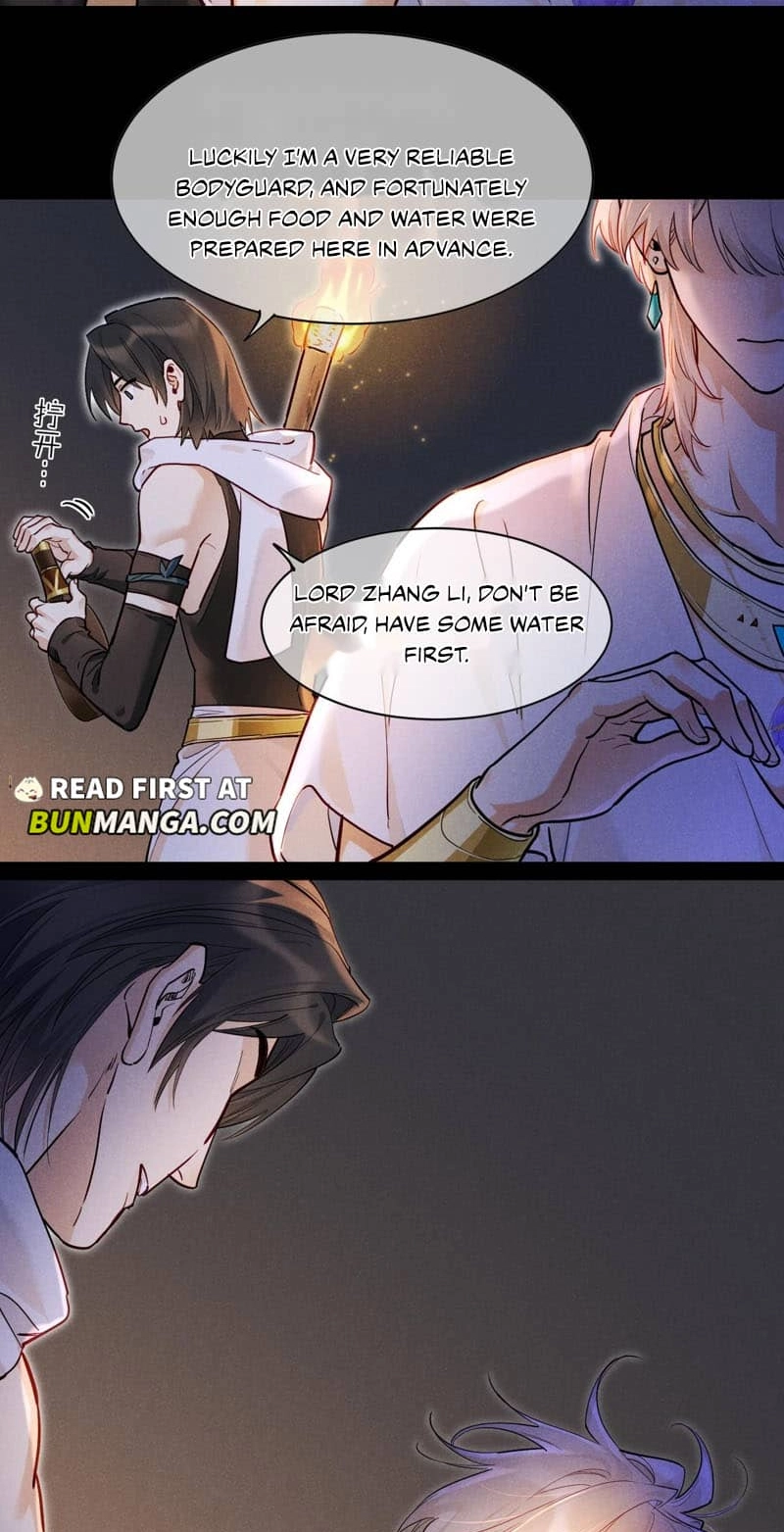 The King and Me Chapter 141 page 37 - 