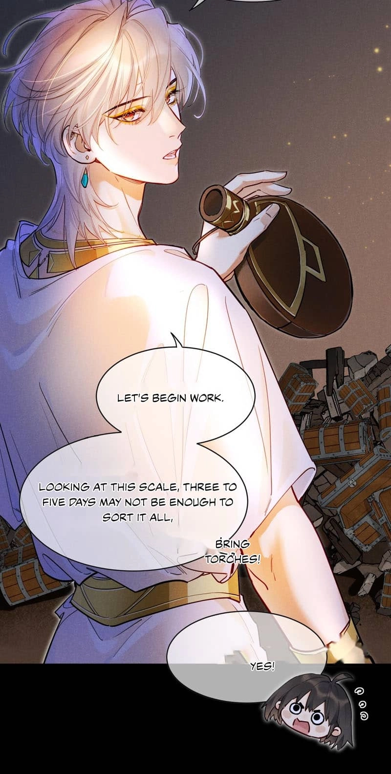 The King and Me Chapter 141 page 41 - 