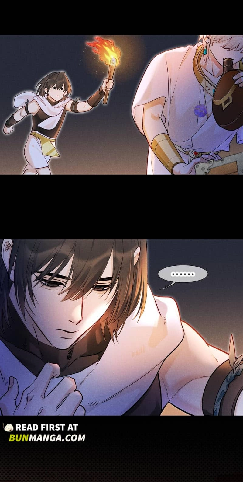 The King and Me Chapter 141 page 42 - 