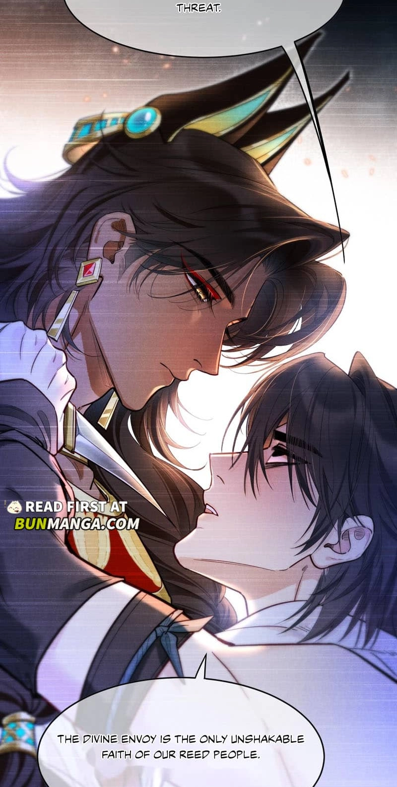 The King and Me Chapter 141 page 48 - 