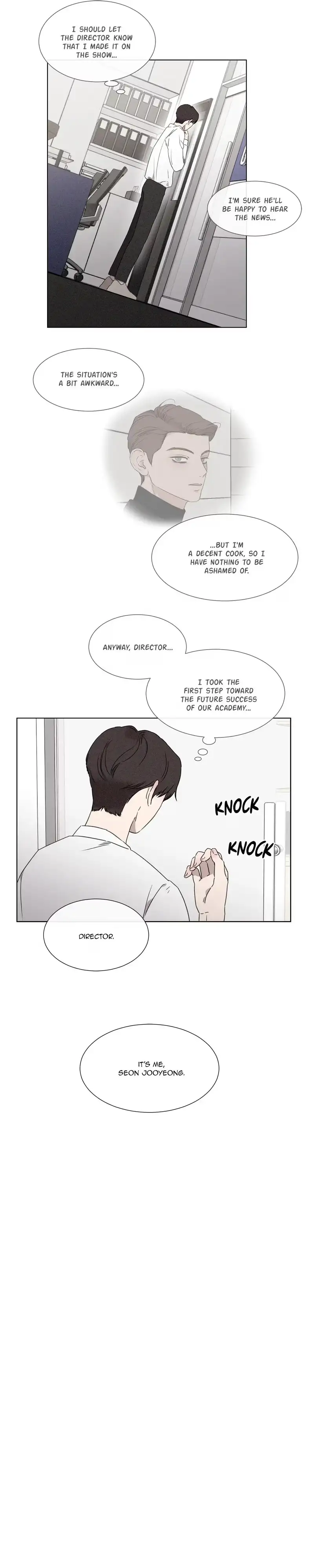 The King of Home Dating Chapter 21 page 11 - 