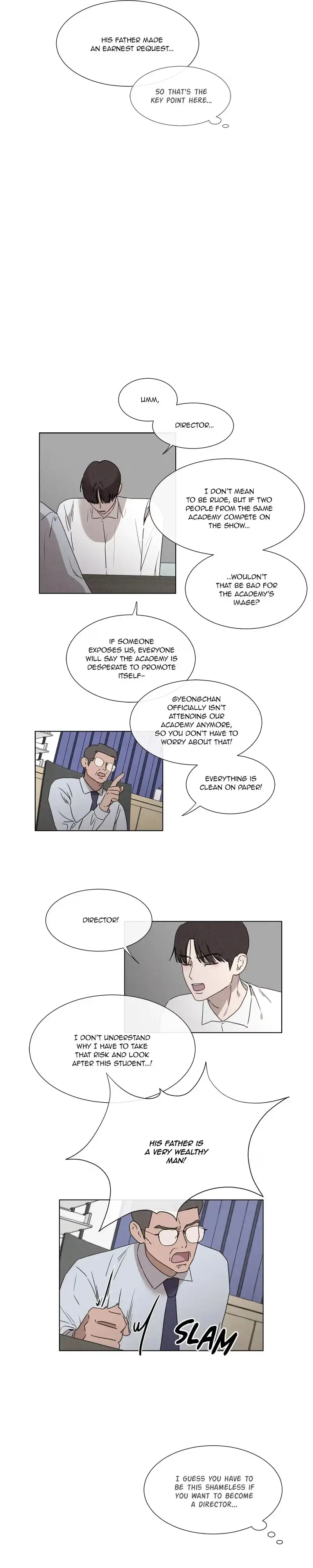 The King of Home Dating Chapter 21 page 14 - 