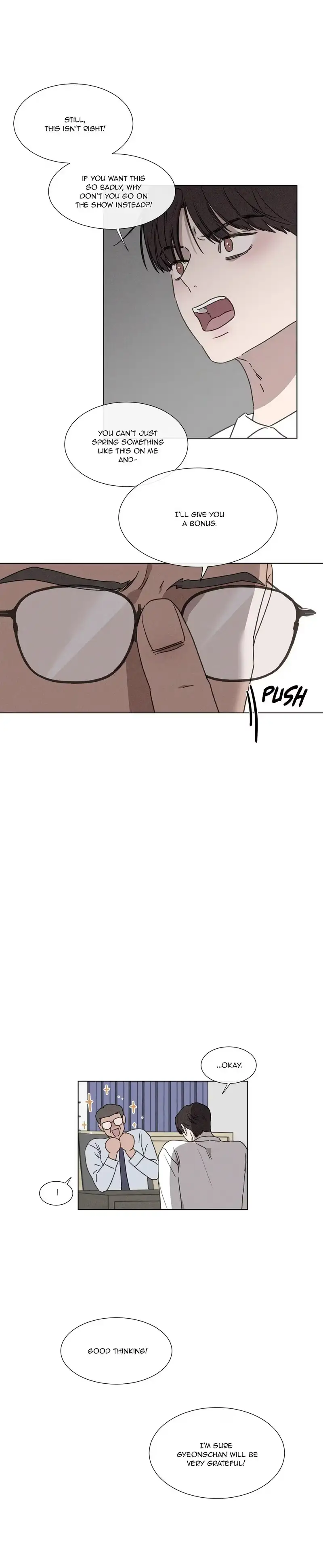 The King of Home Dating Chapter 21 page 15 - 