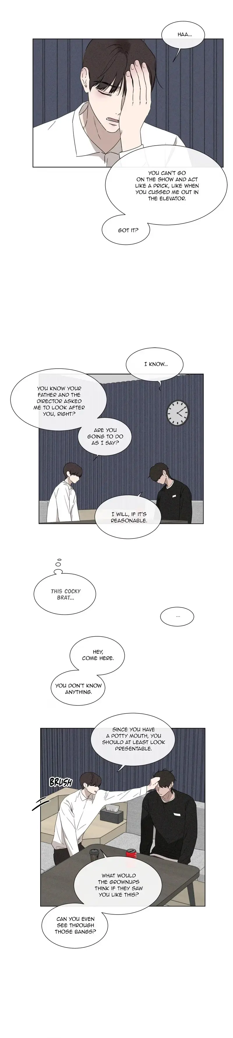 The King of Home Dating Chapter 21 page 19 - 