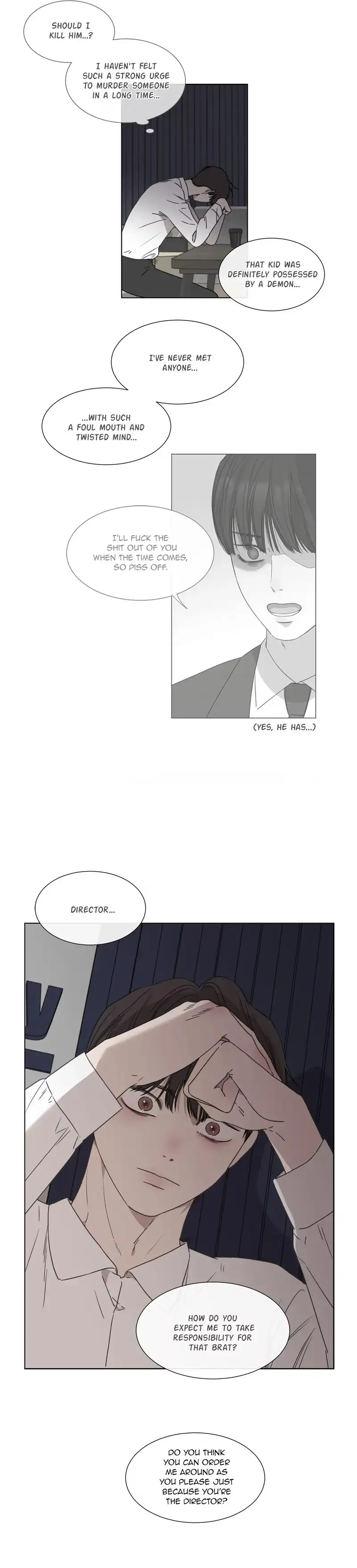 The King of Home Dating Chapter 21 page 22 - 