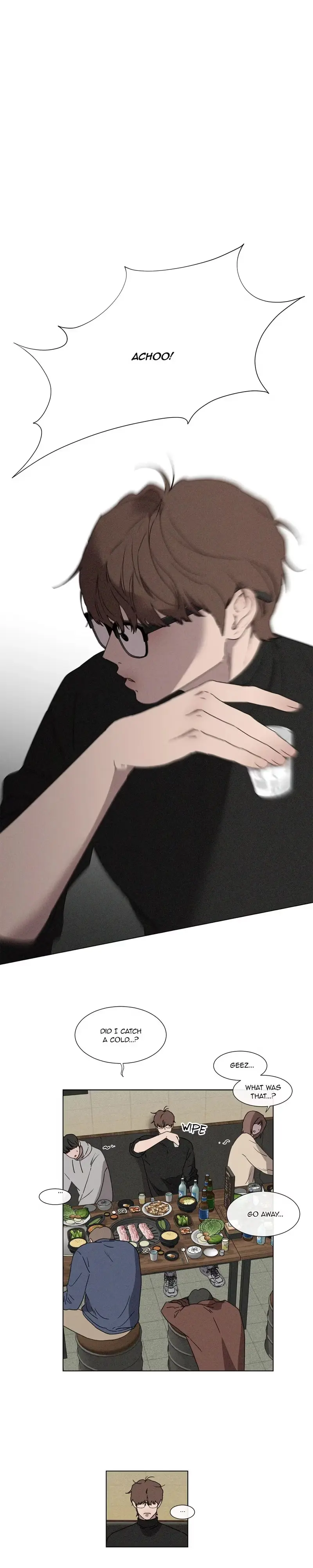 The King of Home Dating Chapter 21 page 24 - 