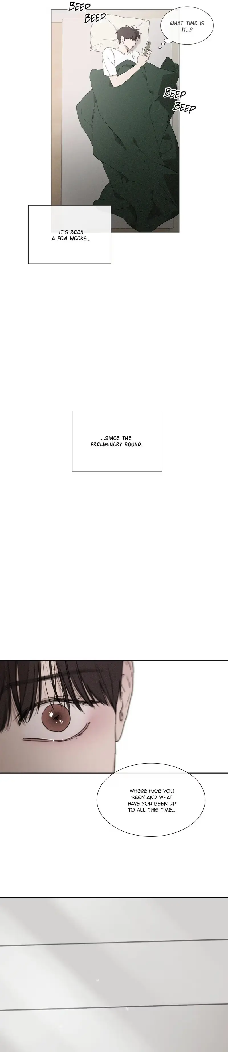 The King of Home Dating Chapter 21 page 4 - 