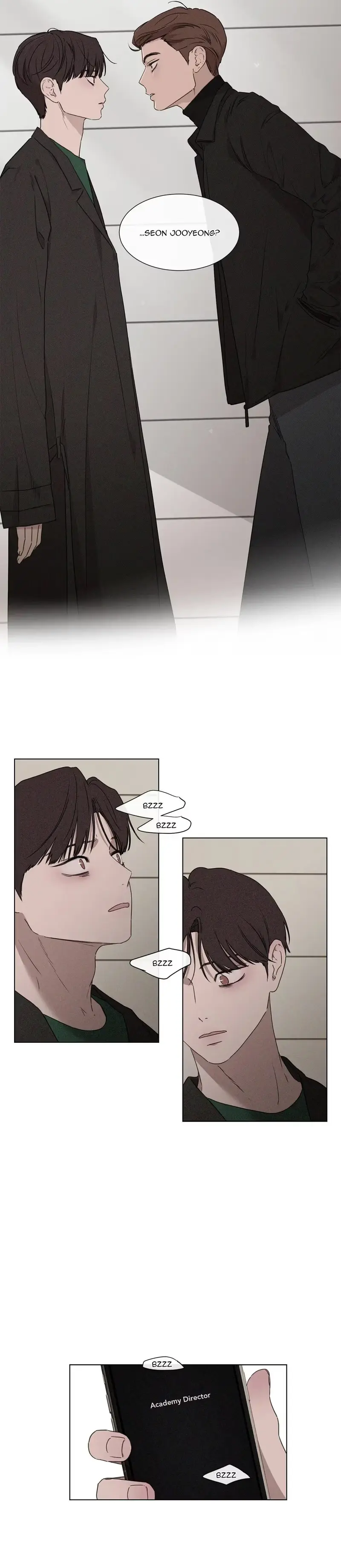 The King of Home Dating Chapter 21 page 5 - 