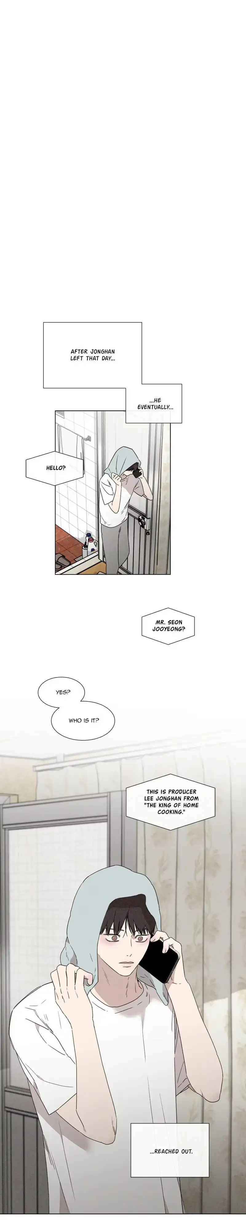 The King of Home Dating Chapter 21 page 8 - 