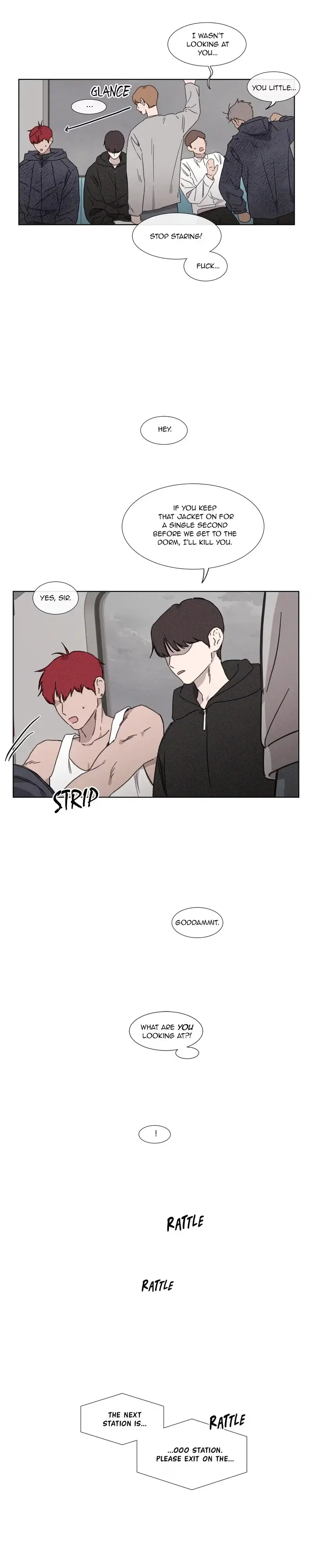 The King of Home Dating Chapter 31 page 12 - 