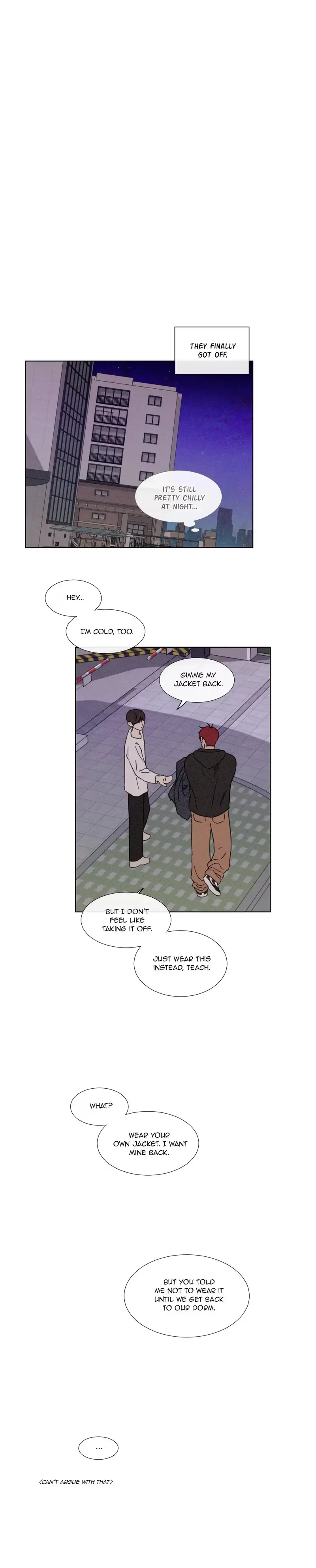 The King of Home Dating Chapter 31 page 15 - 