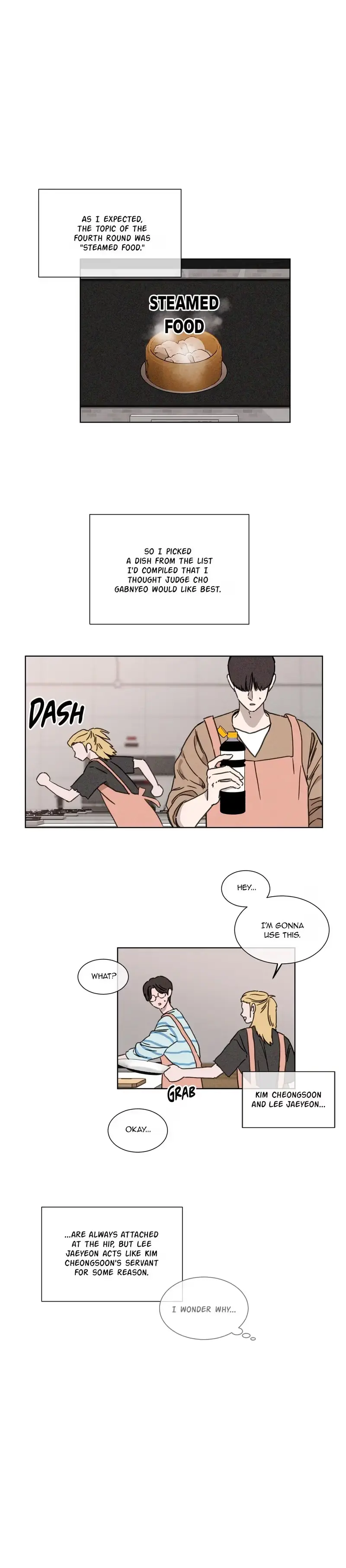 The King of Home Dating Chapter 32 page 1 - 