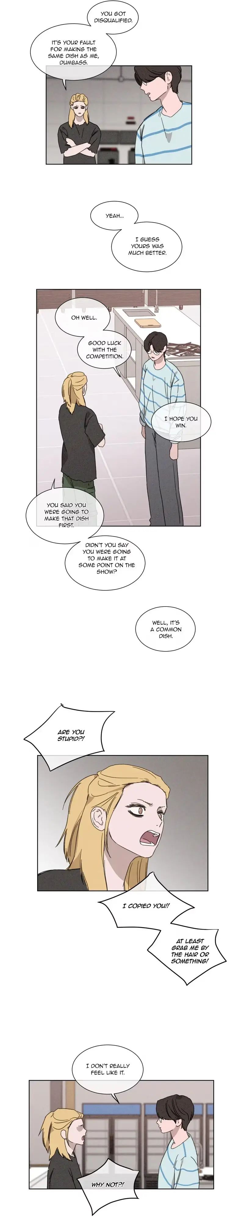 The King of Home Dating Chapter 32 page 17 - 