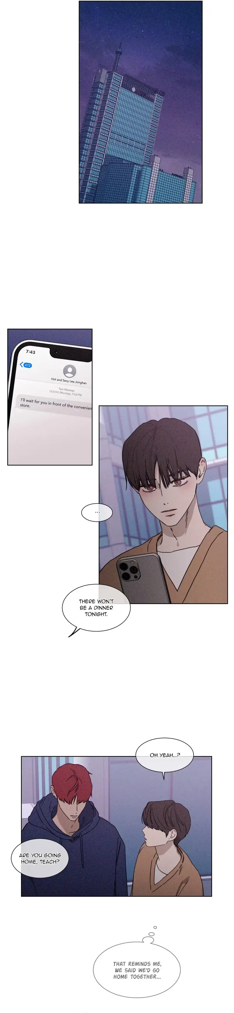 The King of Home Dating Chapter 32 page 19 - 
