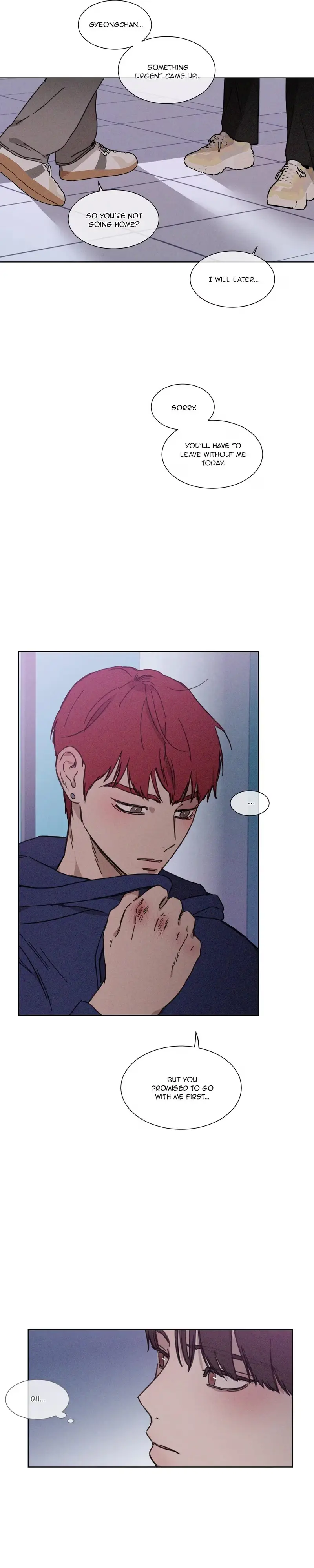 The King of Home Dating Chapter 32 page 20 - 
