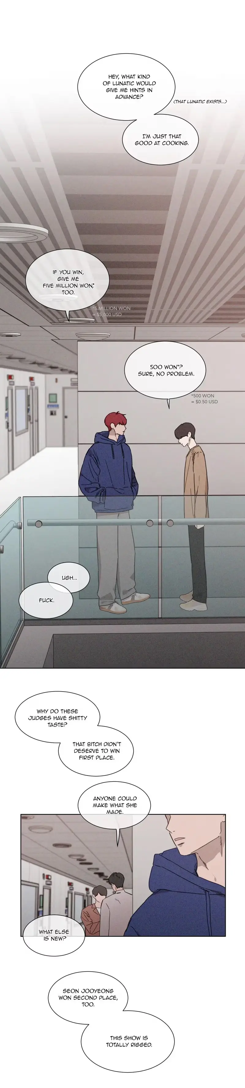 The King of Home Dating Chapter 32 page 6 - 