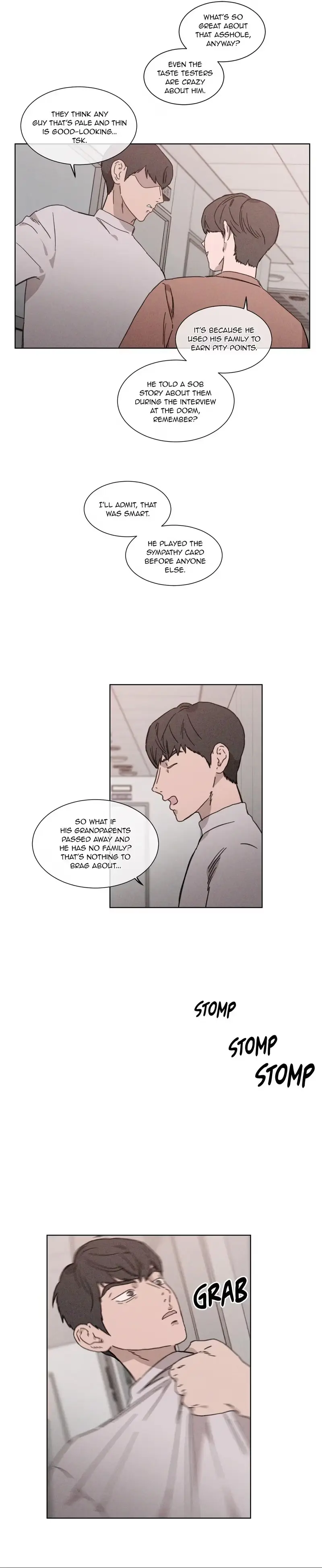The King of Home Dating Chapter 32 page 7 - 