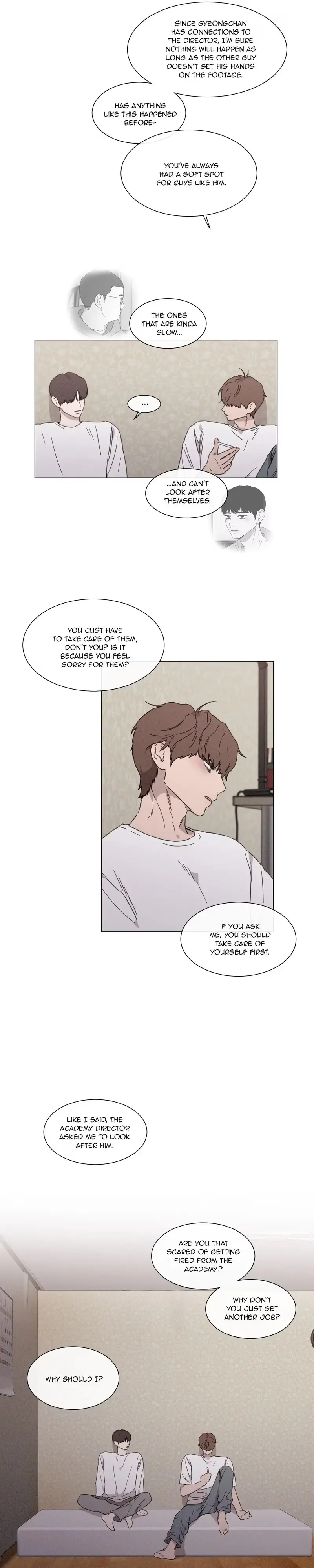 The King of Home Dating Chapter 33 page 10 - 