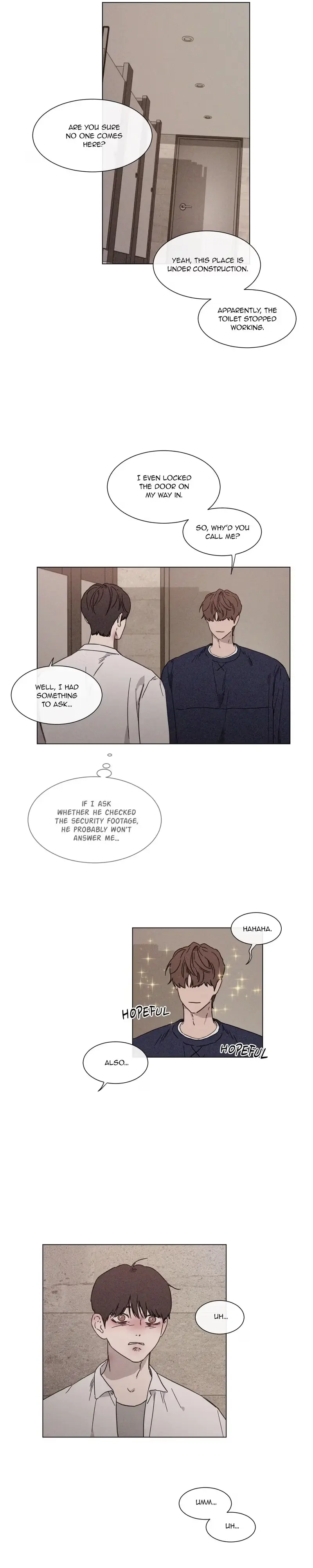 The King of Home Dating Chapter 34 page 5 - 