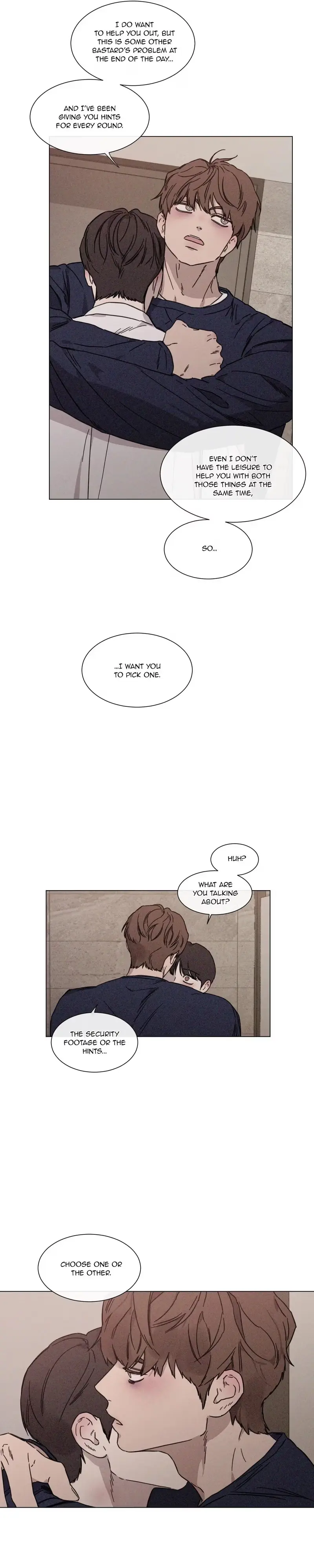 The King of Home Dating Chapter 34 page 8 - 