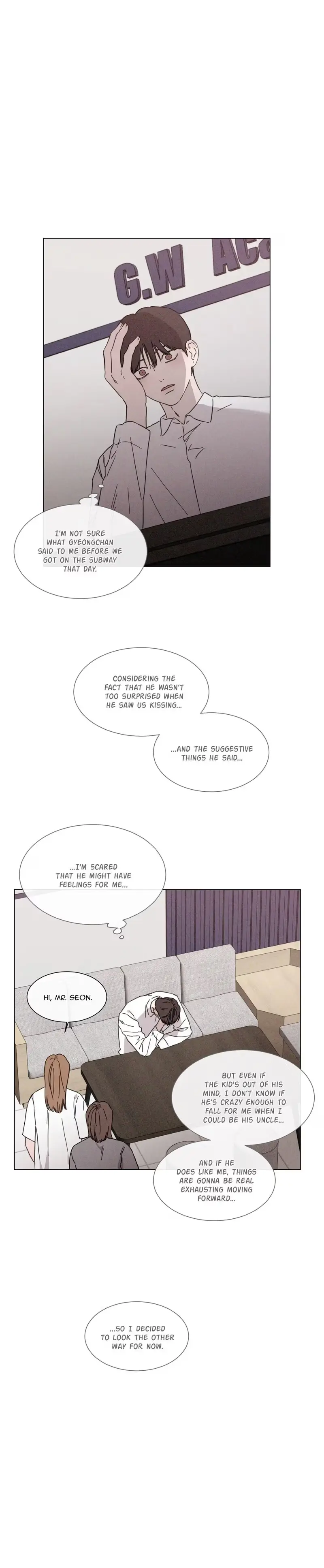 The King of Home Dating Chapter 35 page 1 - 