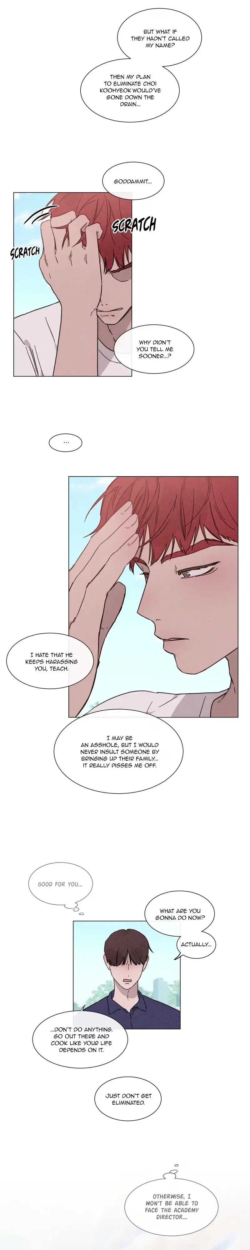 The King of Home Dating Chapter 35 page 19 - 