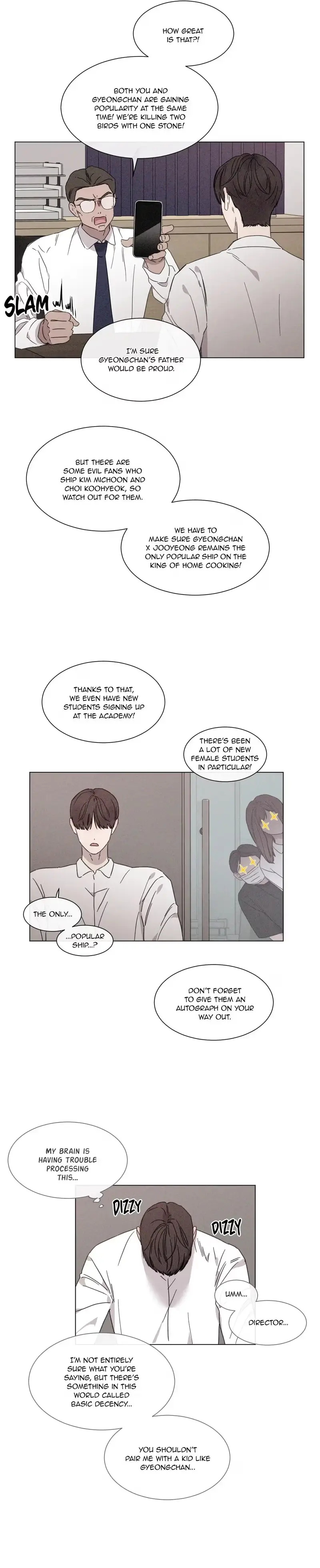 The King of Home Dating Chapter 35 page 4 - 