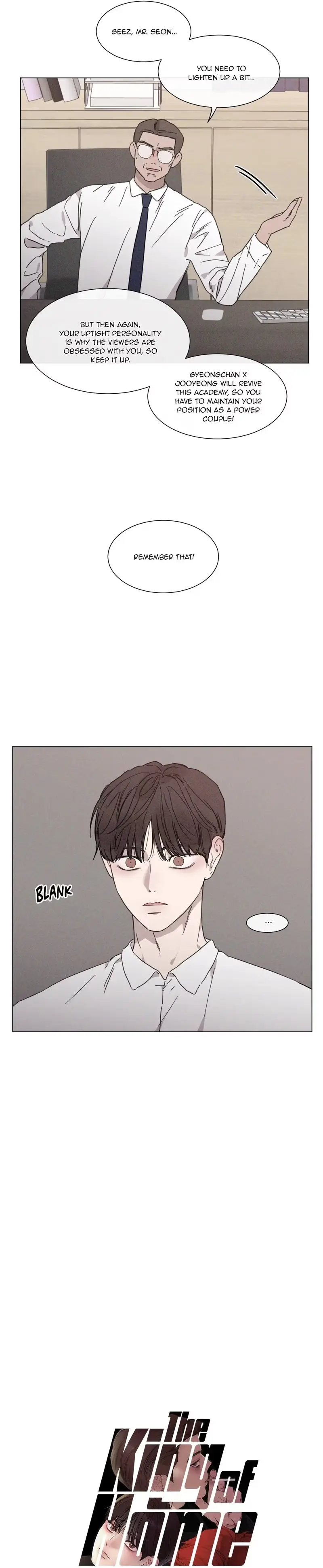 The King of Home Dating Chapter 35 page 6 - 