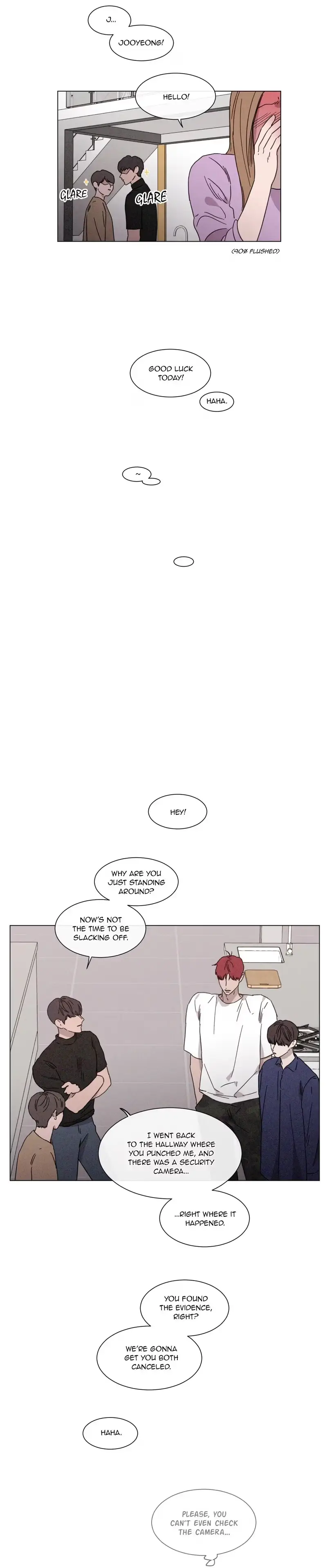 The King of Home Dating Chapter 35 page 8 - 