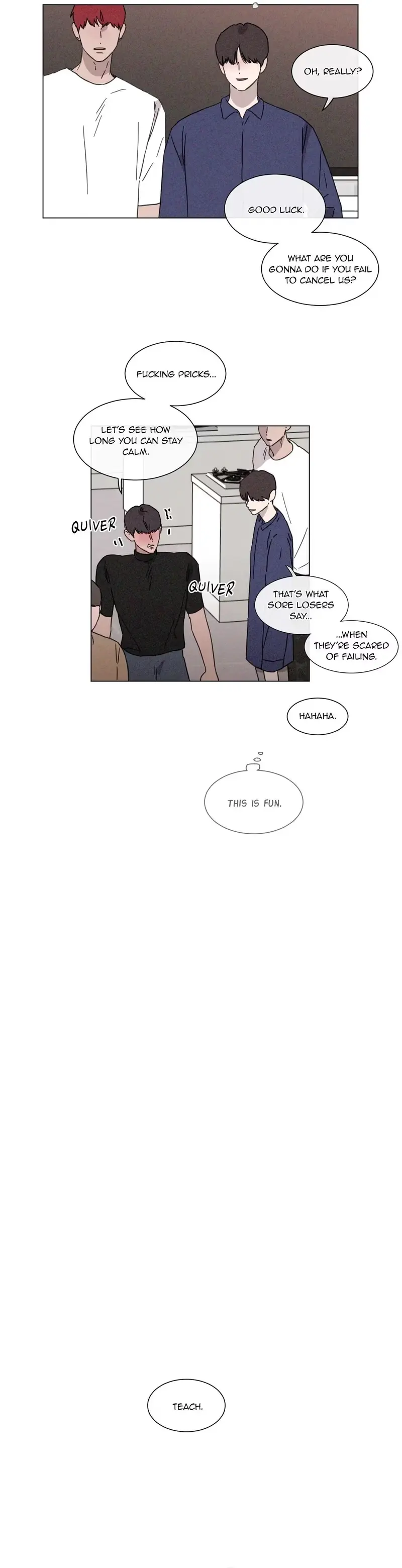 The King of Home Dating Chapter 35 page 9 - 