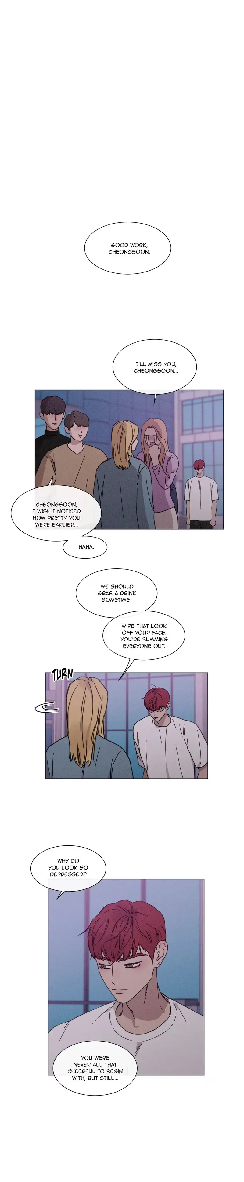 The King of Home Dating Chapter 36 page 1 - 