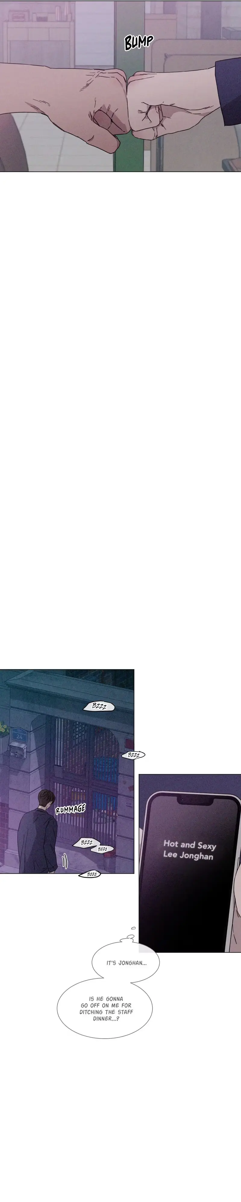 The King of Home Dating Chapter 36 page 14 - 