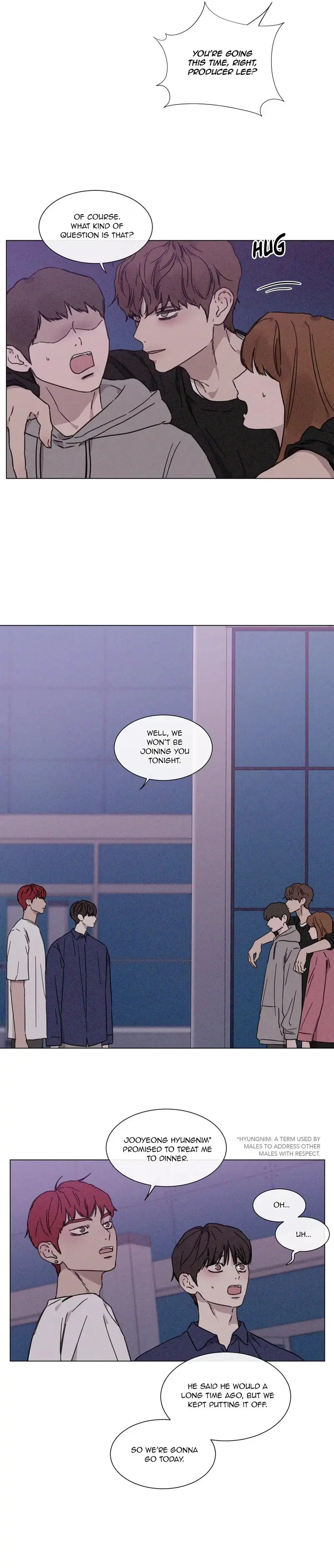The King of Home Dating Chapter 36 page 3 - 