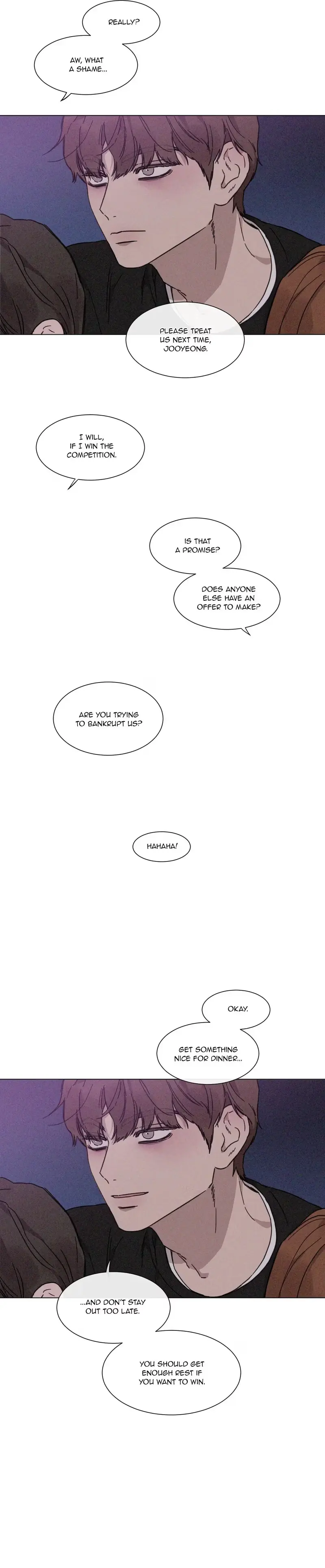 The King of Home Dating Chapter 36 page 4 - 