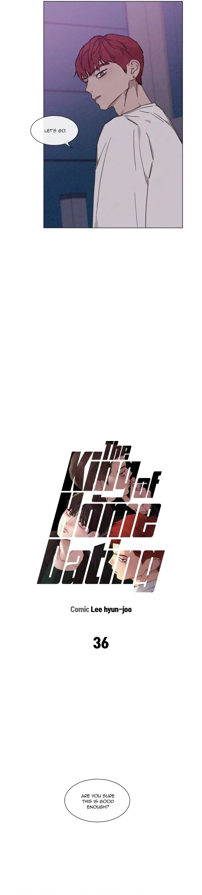 The King of Home Dating Chapter 36 page 6 - 