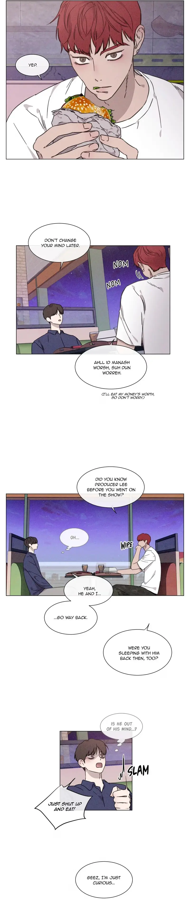 The King of Home Dating Chapter 36 page 7 - 