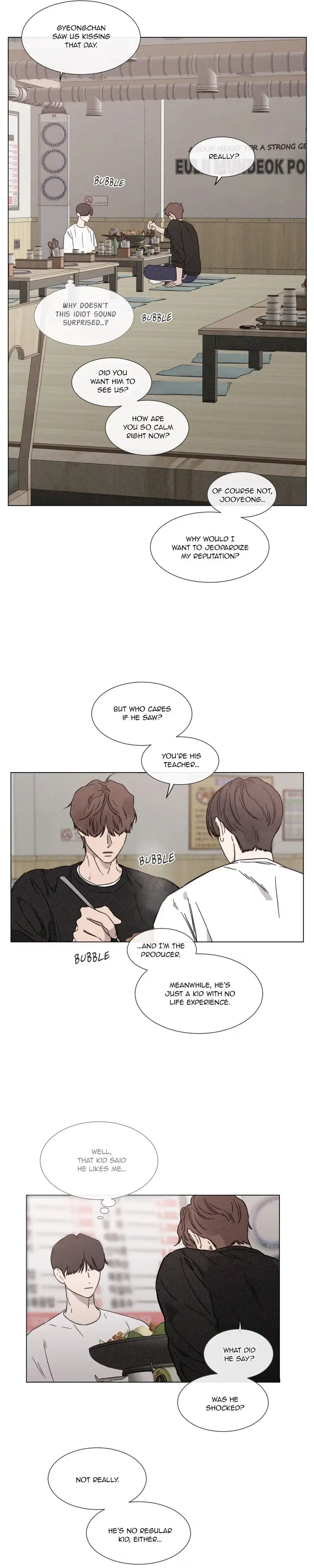 The King of Home Dating Chapter 37 page 11 - 