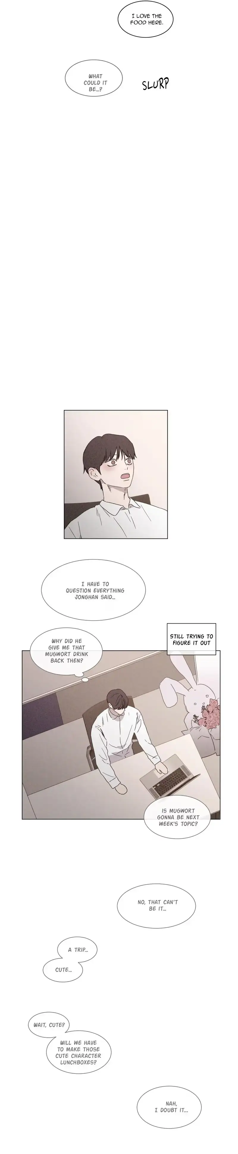 The King of Home Dating Chapter 37 page 14 - 