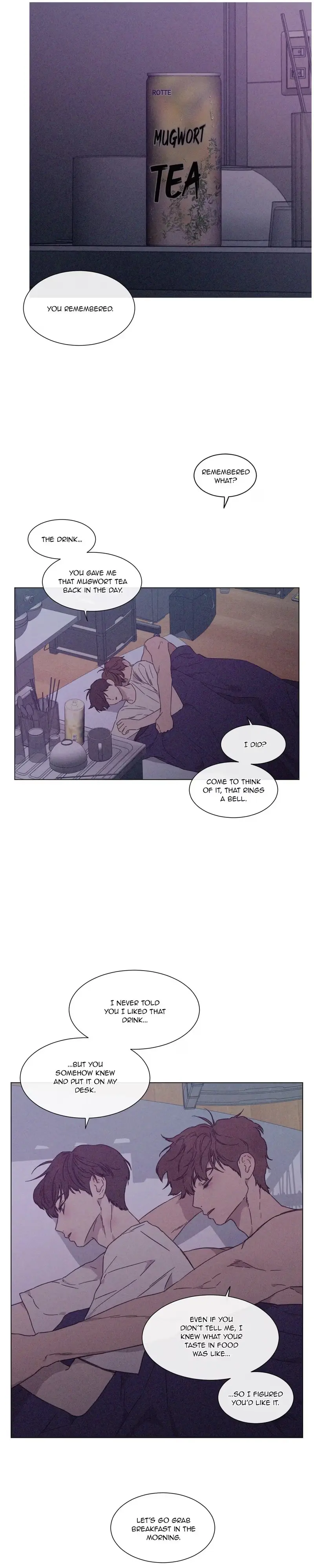 The King of Home Dating Chapter 37 page 5 - 