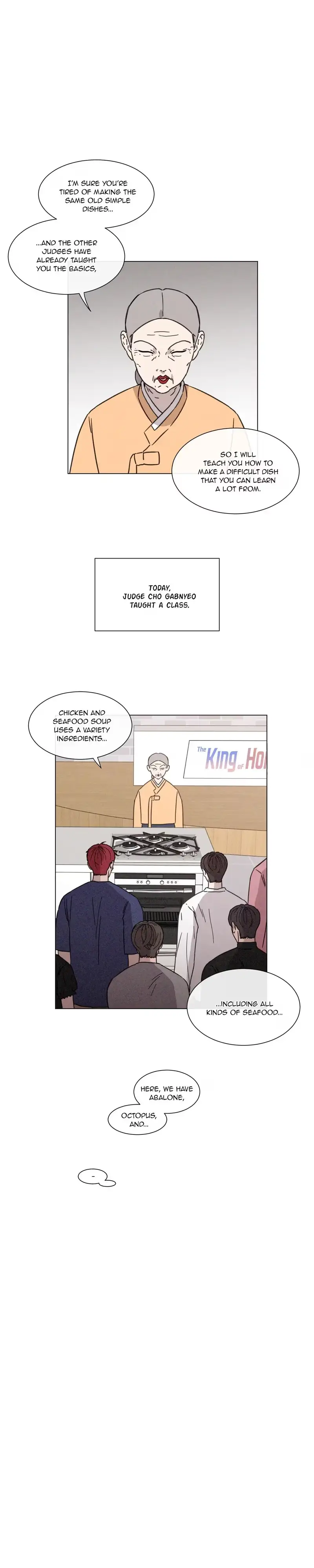 The King of Home Dating Chapter 38 page 1 - 