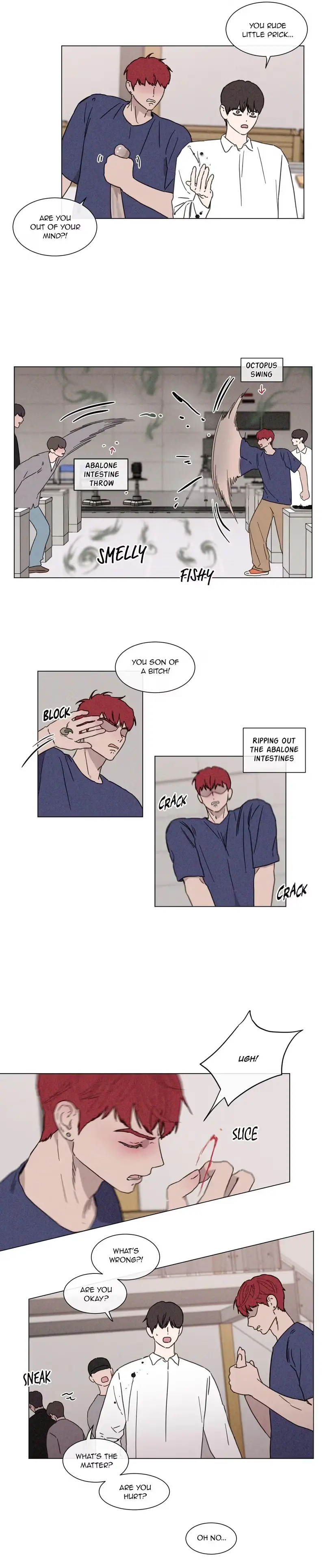 The King of Home Dating Chapter 38 page 3 - 