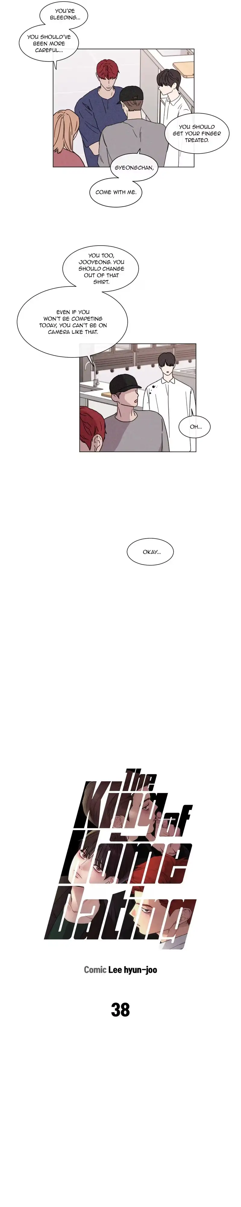 The King of Home Dating Chapter 38 page 4 - 