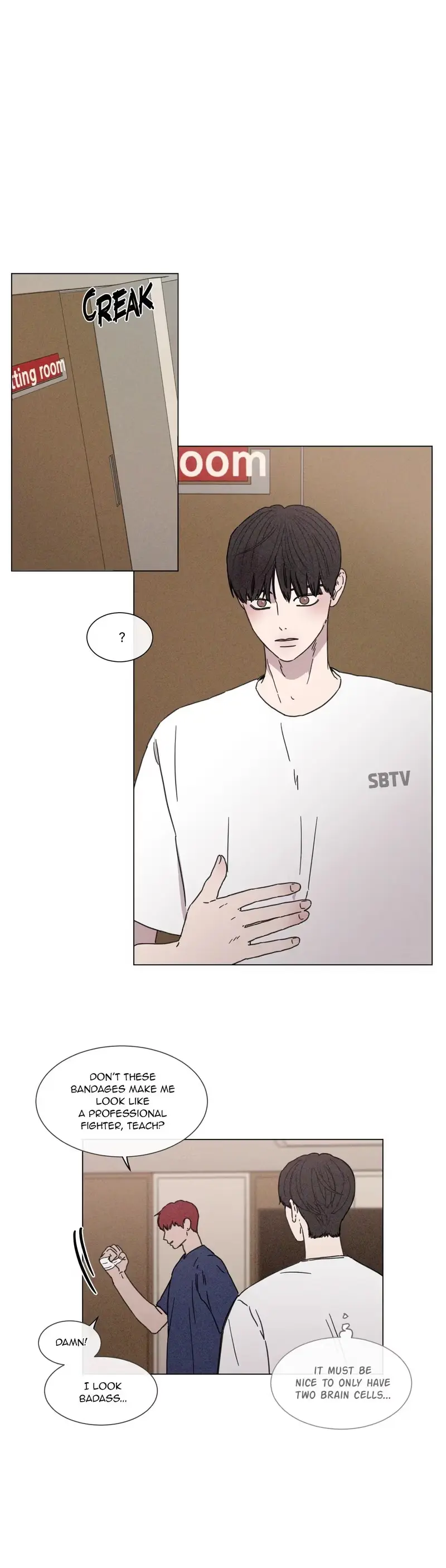 The King of Home Dating Chapter 38 page 5 - 