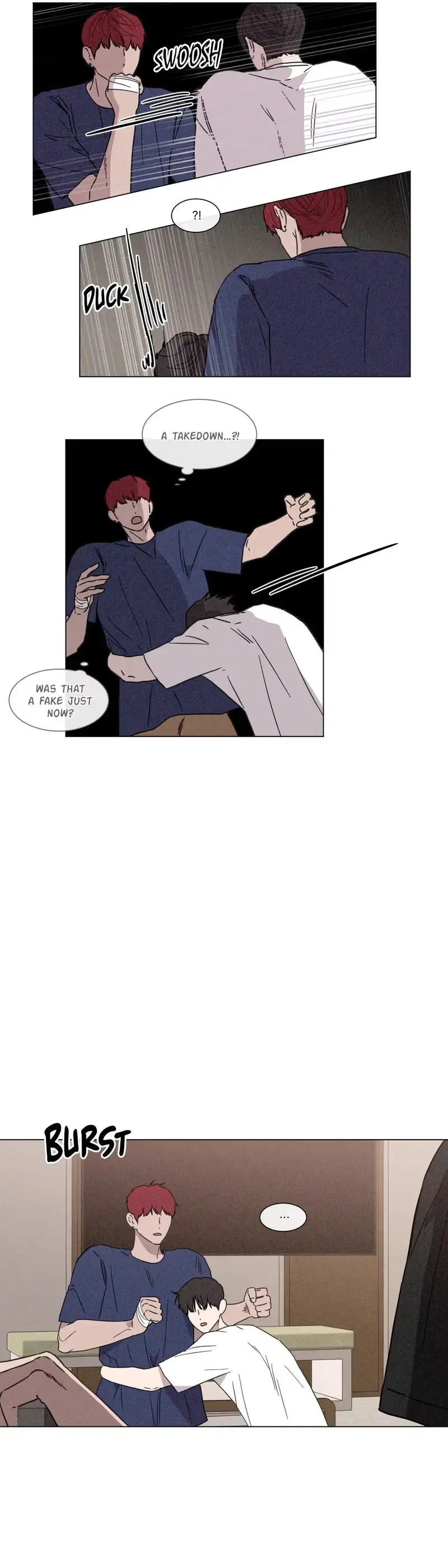 The King of Home Dating Chapter 38 page 7 - 