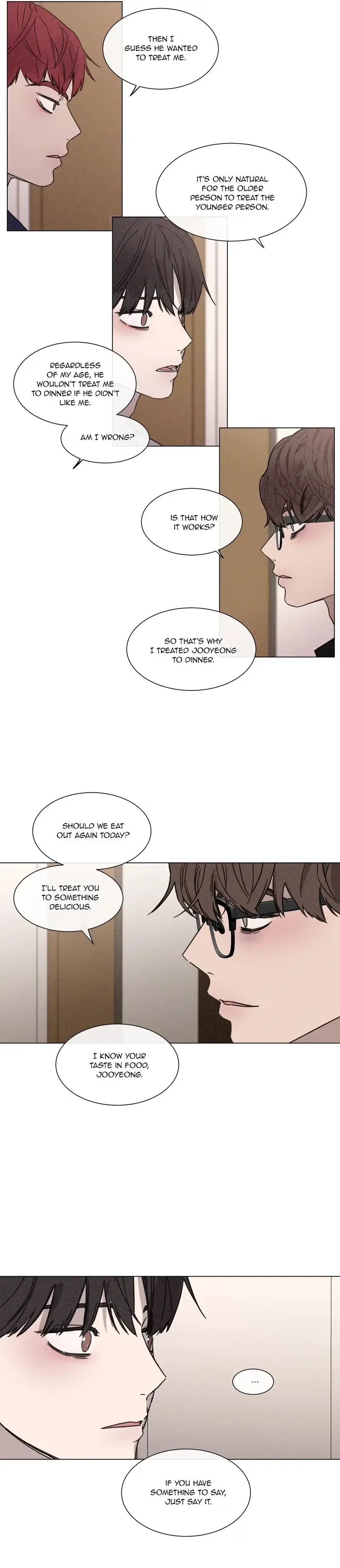 The King of Home Dating Chapter 38 page 10 - 